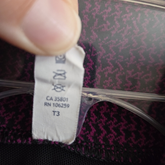 ✨️Like New✨️ Lululemon define jacket, houndstooth pattern - Picture 8 of 8